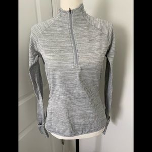 Nike thermal 3/4 zip
